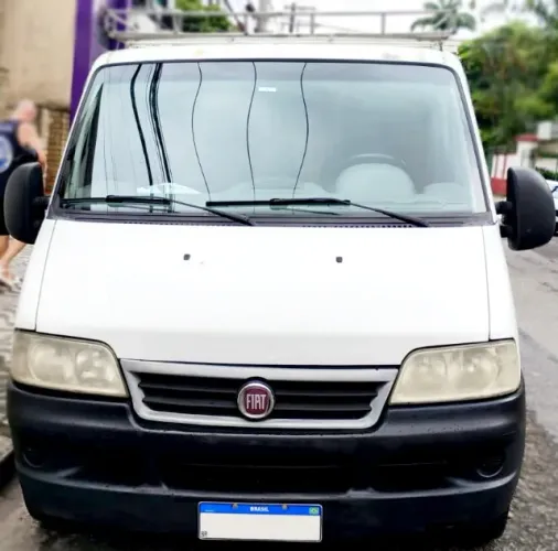 Fiat Ducato Cargo 2.8 Curto/longo TB Diesel 2009