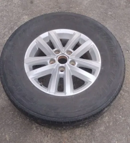Rodas, Jantes Pneus para Caminhonete Aro 16