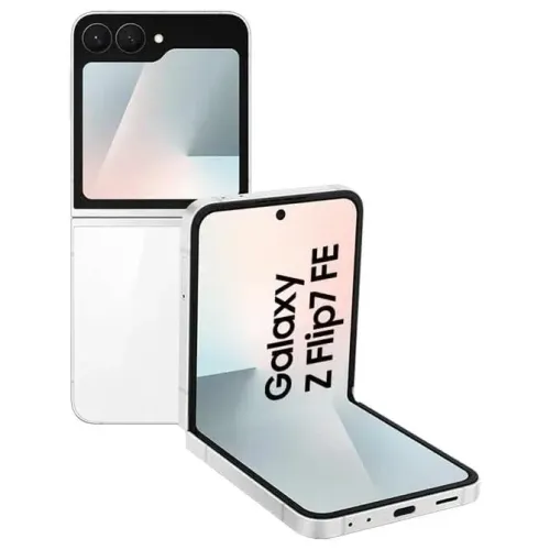 Sansung galaxy ZFlip 7 FE 256 branco