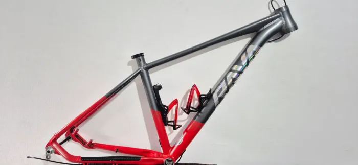 Quadro Rava Nazca 17 Boost Ótima Geometria Mod. 2025