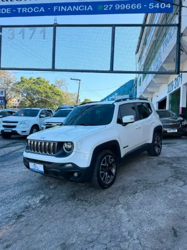 Jeep Renegade Longitude 1.8 4X2 Flex 16V Aut. 2021