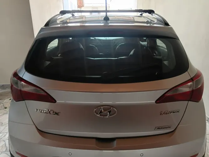 Hyundai HB20X Premium 1.6 Flex 16V Aut. 2015