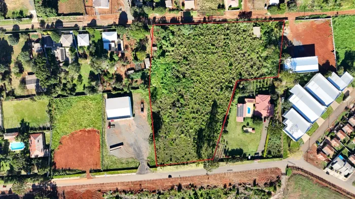 Terreno Colônia Dona Luiza