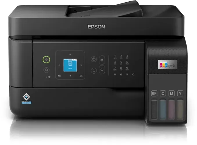 Conserto da placa logica epson L5590 defeito cronico
