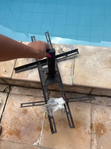 Suporte de TV flexível para Tv até 70 polegadas 