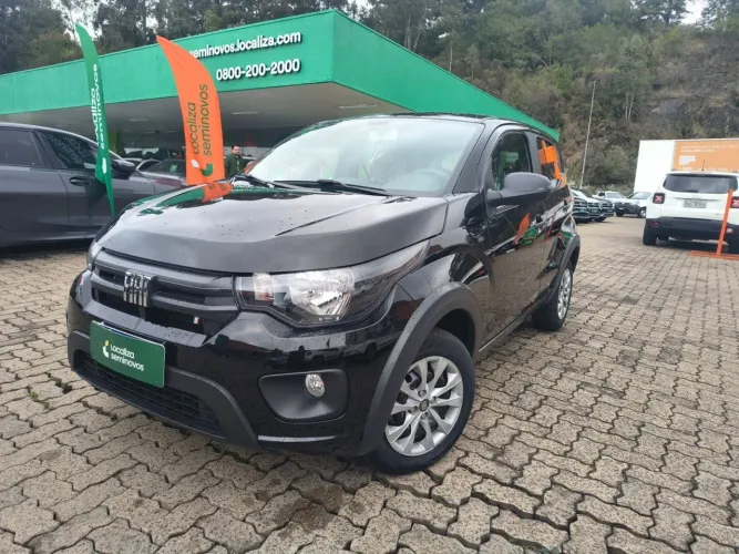 Fiat Mobi Like 1.0 Fire Flex 5P. 2025