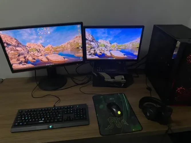 PC GAMER COMPLETO