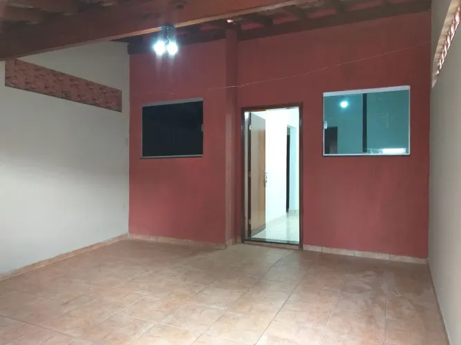Alugo Casa bairro Jardim dos Coqueiros