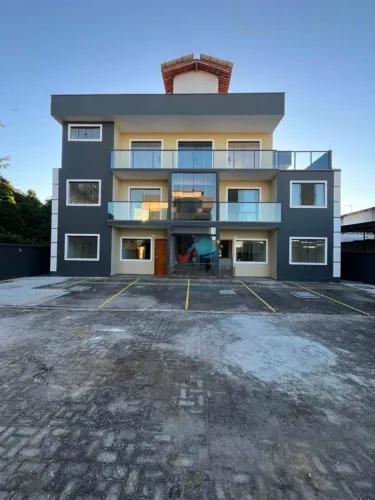 Apartamento com 2 dormitórios à venda, 100 m² por R$ 400.000 - Chácara Mariléa - Rio das O
