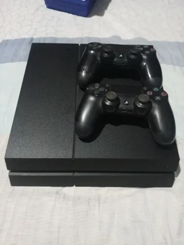 Ps4 FAT 2 controles e 9 jogos