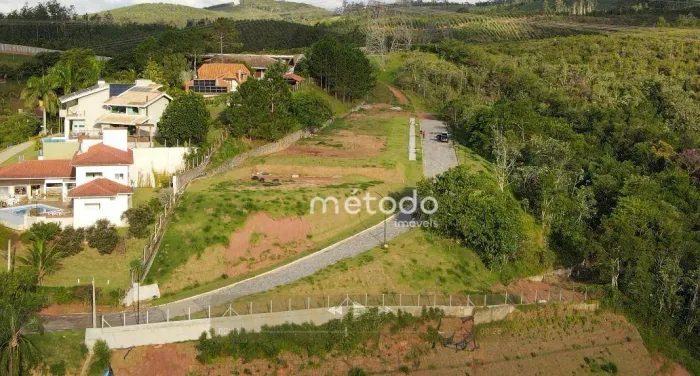 Terreno à venda, 620 m² por R$580.000 - Condomínio Residencial Alpes de Guararema - Guarar