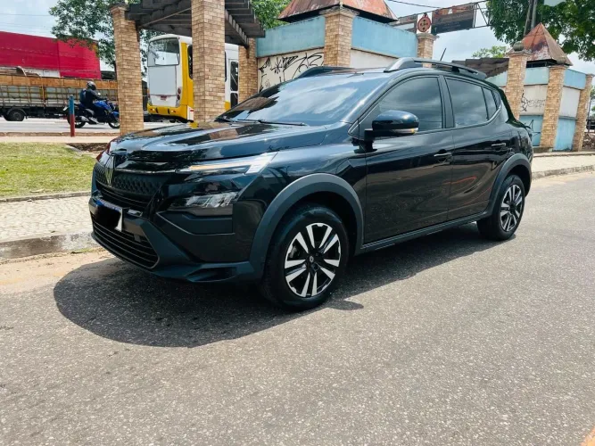 Renault Kardian Evolut. Flex 1.0 TB 12V 5P Aut. 2025