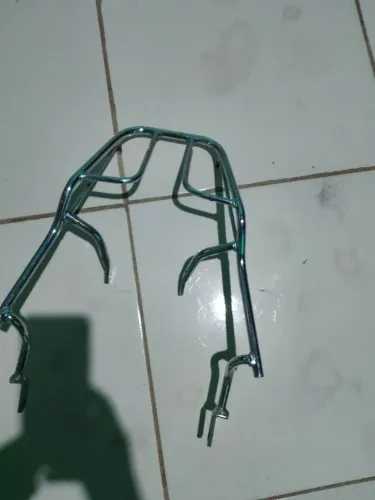Suporte para bagageiro
