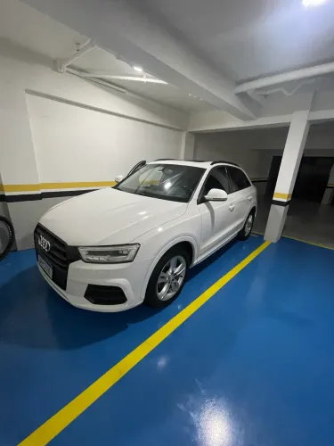 Audi Q3 2.0 TFSI Quat. 170/180cv S-tronic 5P 2016
