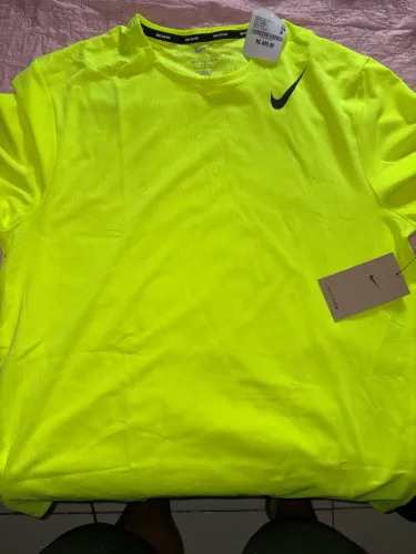Camisa Nike Running, Zero