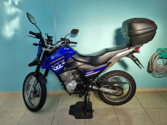 Vendo moto Yamaha 150 XTZ Crosser