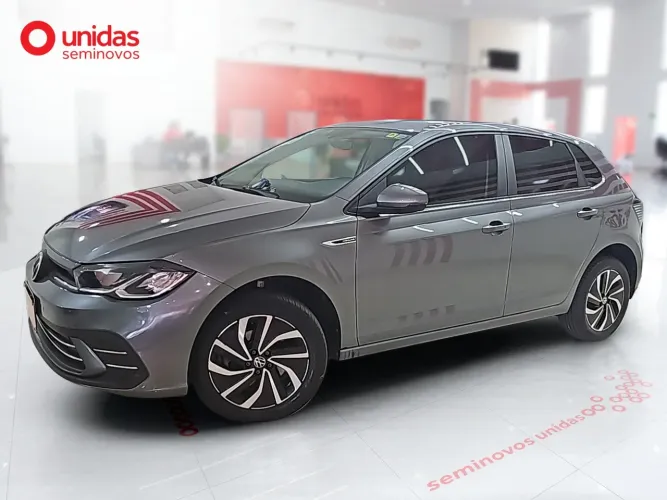 Volkswagen Polo Highline 170 TSI 1.0 Flex 12V Aut. 2026
