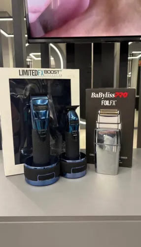 Kit Babyliss NOVO