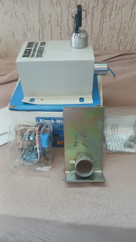TRAVA PARA PORTÃO AUTOMATICO