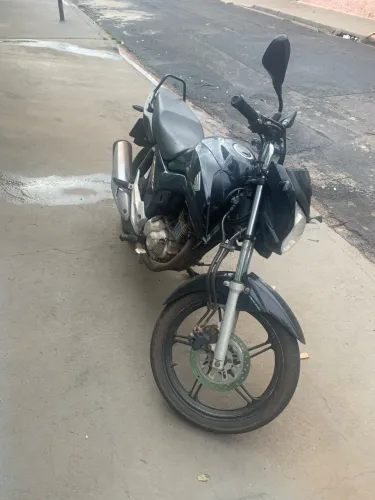 Vendo ou troco moto acima de 300cl