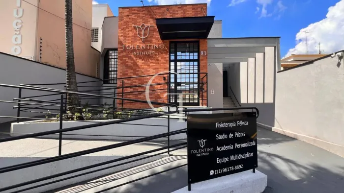 Sala Comercial de 9,4m² para Consultório em Itu | Locação sala pequena para terapeuta ou p