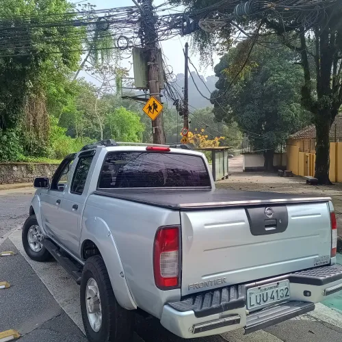 Nissan Frontier SE/ SE ONE CD 4X2 2.8 TDI Dies 2006