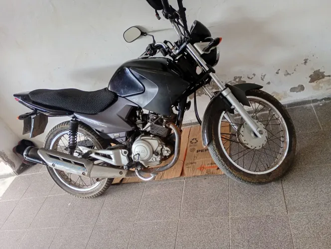 Vendo moro factor 125