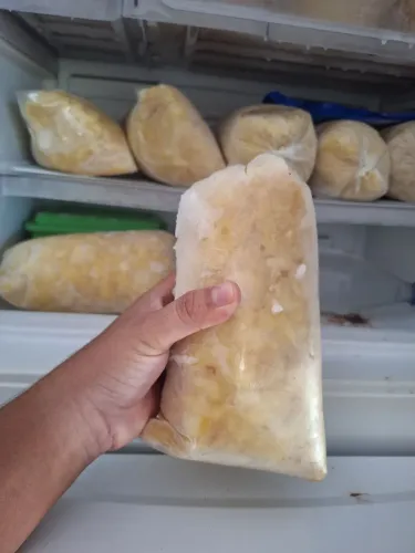 Polpa de cupuaçu