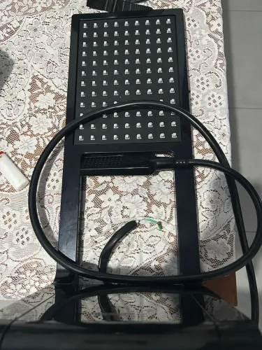 Chuveiro elétrico de parede Lorenzetti Acqua Ultra Storm preto 7800W 220 Preto