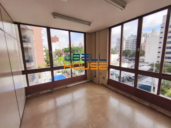 Sala para Locação 140m², 2 salas e 2 vagas - Centro, Santo André, SP