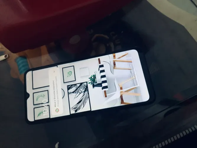 vendo celular seminovo, em perfeito estado!!!