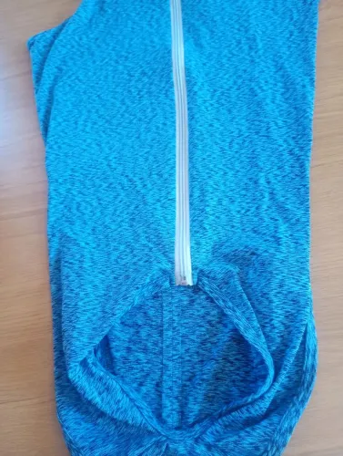 Roupa cirúrgica pra cachorro grande 
