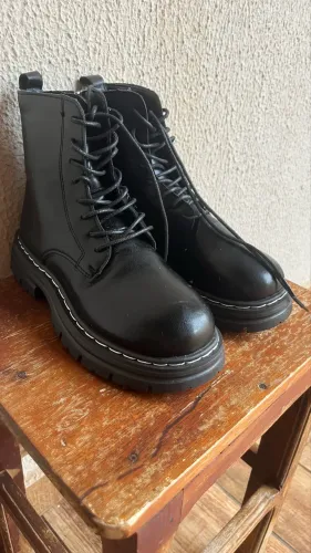 Coturno Feminino 