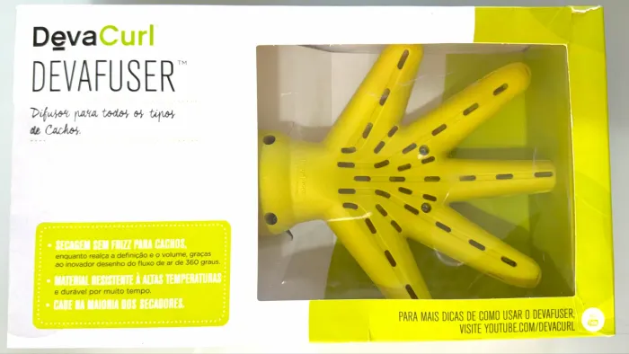 Difusor DevaCurl DevaFuser (Excelente Estado)