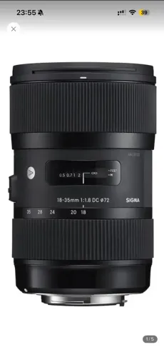 Vendo 18-35 estado impecável 