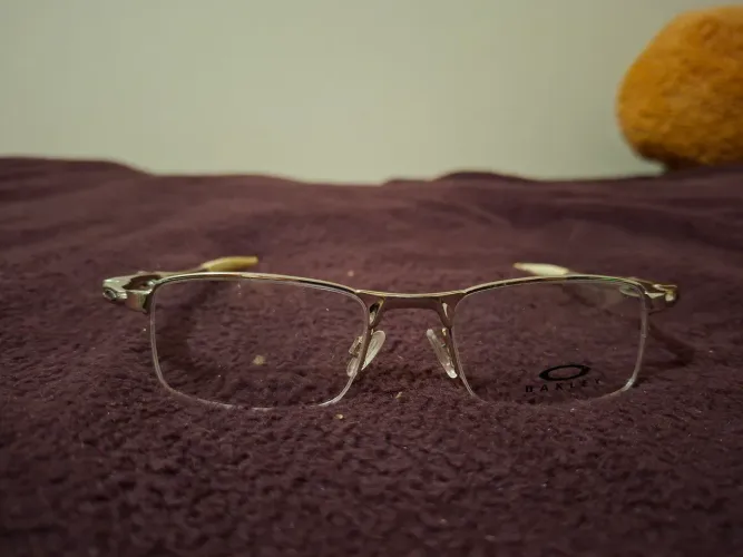 Armação óculos de grau vintage Oakley