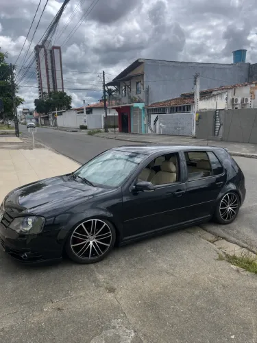 Volkswagen Golf Sportline 1.6 MI Total Flex 8V 4P 2009