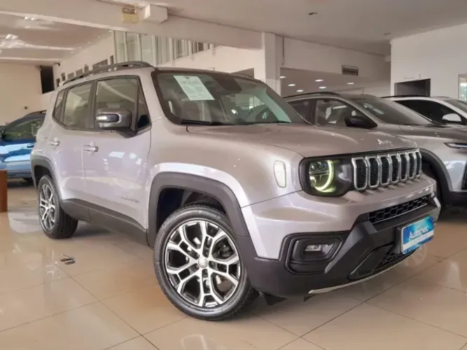 Jeep Renegade Long. T270 1.3 TB 4X2 Flex Aut. 2022
