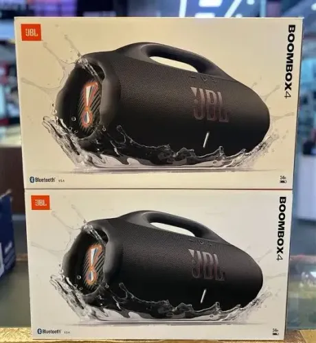 JBL Boombox 4 (nova lacrada)