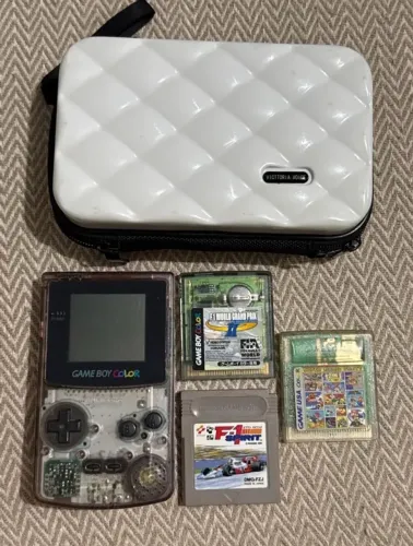 Game boy color