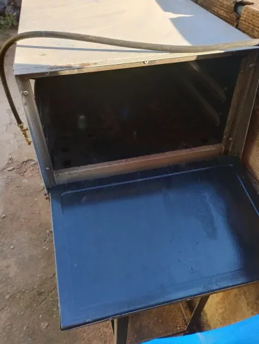 Vendo 350,00 Forno industrial 73x55