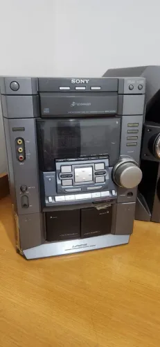 mini system sony