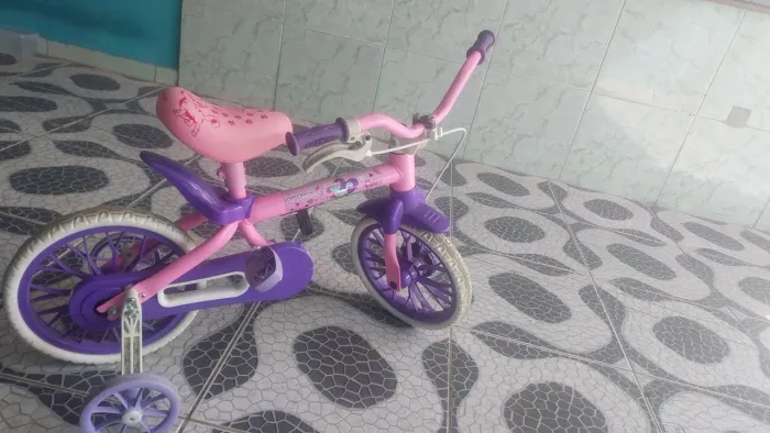 Bicicleta Infantil