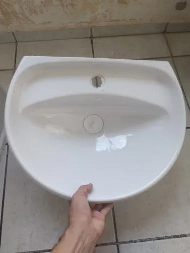 Pia pra banheiro