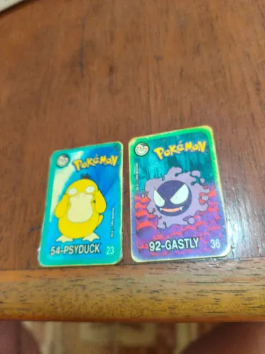 Pokémon Elma chips