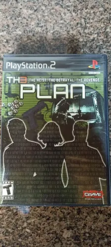 Th3 Plan para PlayStation 2 (PS2