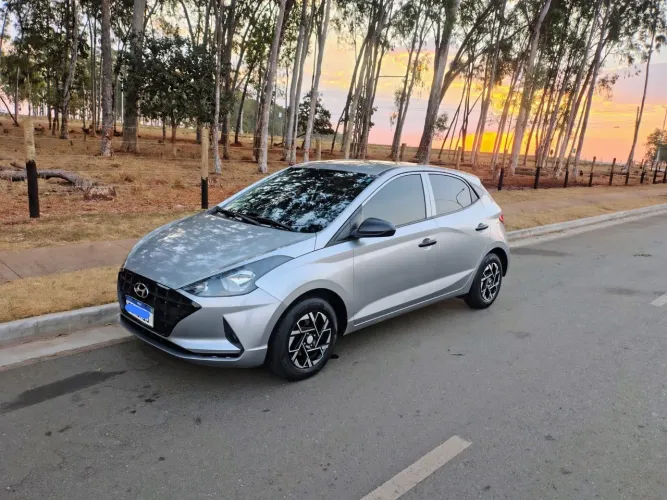 Hyundai HB20 Sense 1.0 Flex 12V MEC 2022