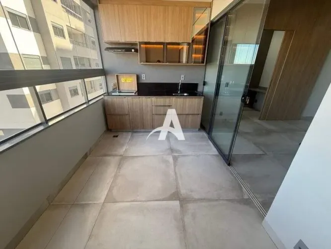 Apartamento para aluguel, 3 quartos, 1 suíte, 2 vagas, Osvaldo Rezende - Uberlândia/MG