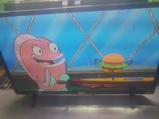 TV TCL Android 32 polegadas 