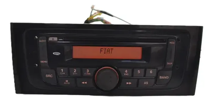 Radio Aparelho Som Painel Linea 2012 Punto Original